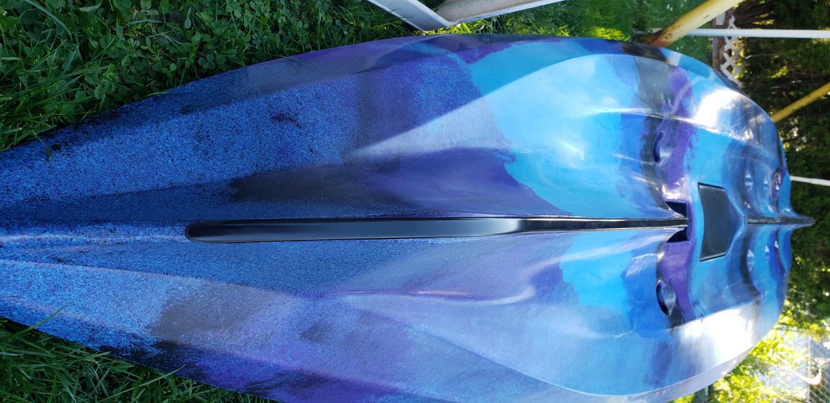 VIBE Kayak Keel Armor Protection Kit